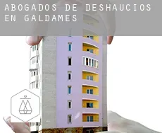 Abogados de deshaucios en  Galdames