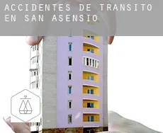 Accidentes de tránsito en  San Asensio