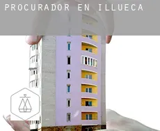Procurador en  Illueca