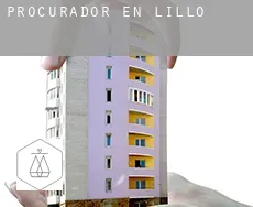 Procurador en  Lillo