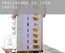 Procurador en  Tres Cantos