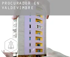 Procurador en  Valdevimbre