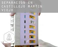 Separación en Castillejo de Martín Viejo