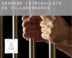 Abogado criminalista en  Villaherreros