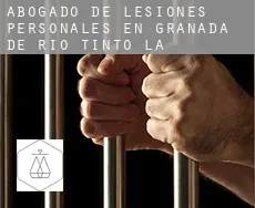 Abogado de lesiones personales en  Granada de Río-Tinto (La)
