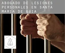 Abogado de lesiones personales en  Santa María de Guía de Gran Canaria