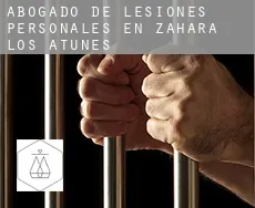Abogado de lesiones personales en  Zahara de los Atunes