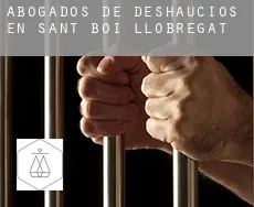 Abogados de deshaucios en  Sant Boi de Llobregat