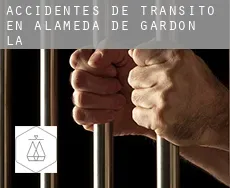 Accidentes de tránsito en Alameda de Gardón (La)