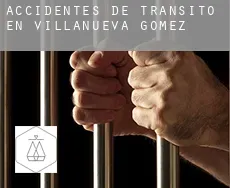 Accidentes de tránsito en  Villanueva de Gómez