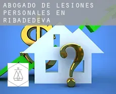 Abogado de lesiones personales en  Ribadedeva