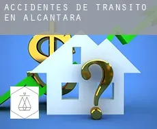 Accidentes de tránsito en Alcántara