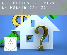 Accidentes de tránsito en  Fuente de Cantos