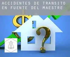 Accidentes de tránsito en Fuente del Maestre