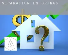 Separación en  Briñas