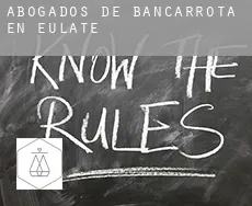 Abogados de bancarrota en  Eulate