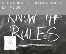 Abogados de bancarrota en  Vigo