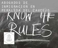 Abogados de inmigración en  Peraleda del Zaucejo