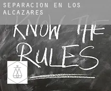 Separación en  Los Alcázares