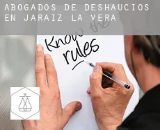Abogados de deshaucios en  Jaraiz de la Vera