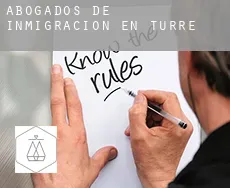 Abogados de inmigración en  Turre