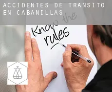 Accidentes de tránsito en  Cabanillas