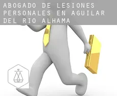 Abogado de lesiones personales en  Aguilar del Río Alhama