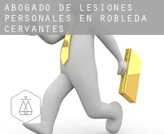 Abogado de lesiones personales en  Robleda-Cervantes