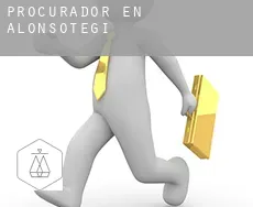 Procurador en  Alonsotegi