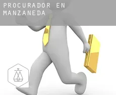 Procurador en  Manzaneda