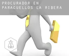 Procurador en  Paracuellos de la Ribera