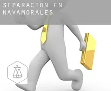 Separación en  Navamorales