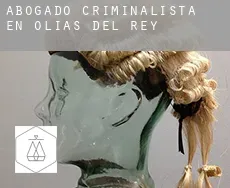 Abogado criminalista en  Olías del Rey