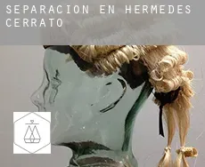 Separación en  Hérmedes de Cerrato