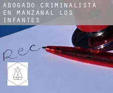 Abogado criminalista en  Manzanal de los Infantes