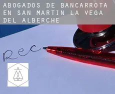 Abogados de bancarrota en  San Martín de la Vega del Alberche