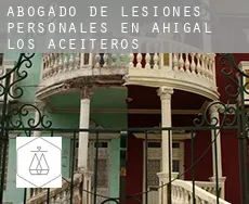 Abogado de lesiones personales en  Ahigal de los Aceiteros