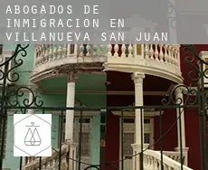 Abogados de inmigración en  Villanueva de San Juan