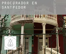 Procurador en  Santpedor