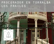 Procurador en  Torralba de los Frailes