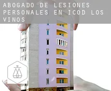 Abogado de lesiones personales en  Icod de los Vinos