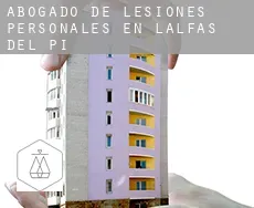 Abogado de lesiones personales en l'Alfàs del Pi