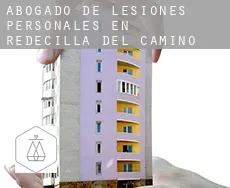 Abogado de lesiones personales en  Redecilla del Camino
