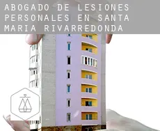 Abogado de lesiones personales en  Santa María Rivarredonda