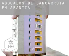 Abogados de bancarrota en  Arantza