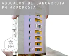 Abogados de bancarrota en  Gordexola
