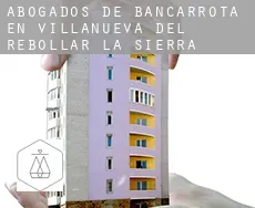 Abogados de bancarrota en  Villanueva del Rebollar de la Sierra