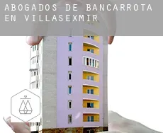 Abogados de bancarrota en  Villasexmir