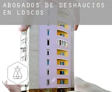 Abogados de deshaucios en  Loscos