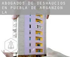 Abogados de deshaucios en  Puebla de Arganzón (La)